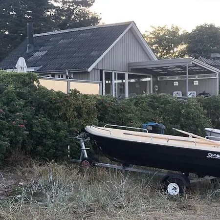 Nyborg Tatil Evi Nyborg